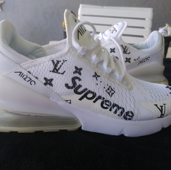 ilişki okunamayan denge custom nike air max 270 supreme lv red -  kayseriikincielesyaci.com